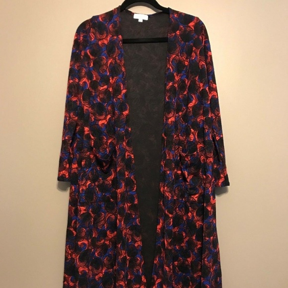 LuLaRoe Sweaters - NWT LuLaRoe Small S Sarah Sweater Cardigan